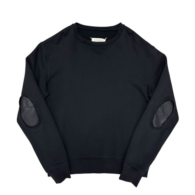 메종 마르지엘라 엘보 패치 맨투맨(48)