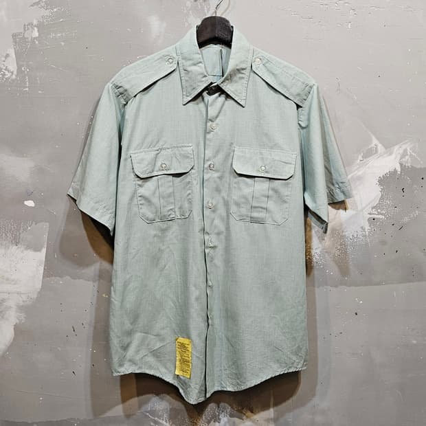 90's US Army - Dress Shirts - AG 415