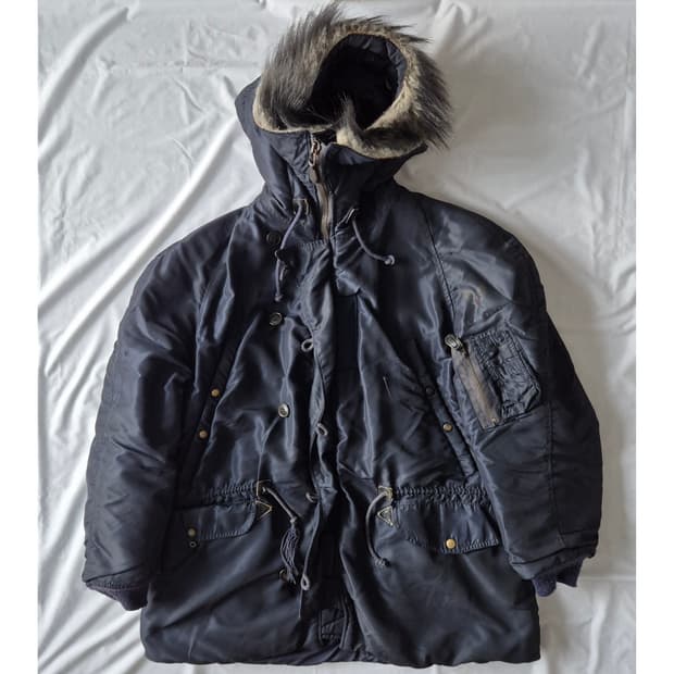 USAF N-3A Parka, 1950s