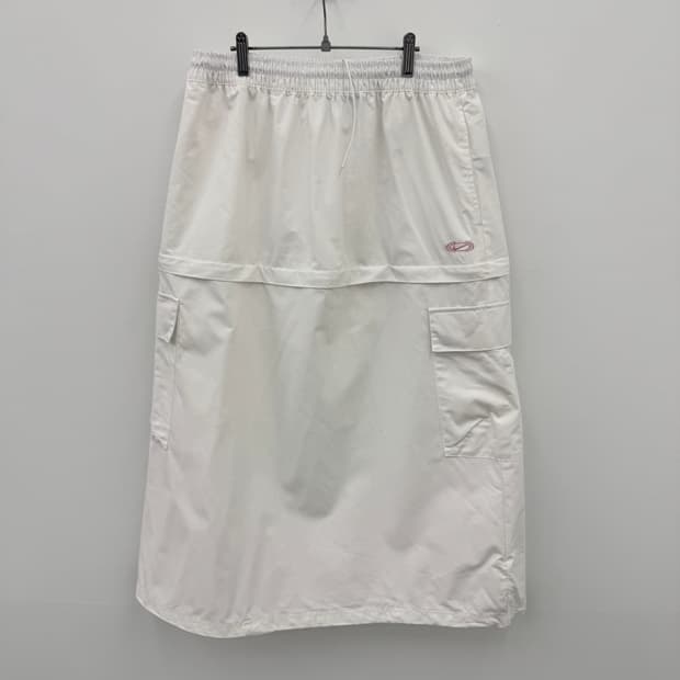 나이키 카고 스커트