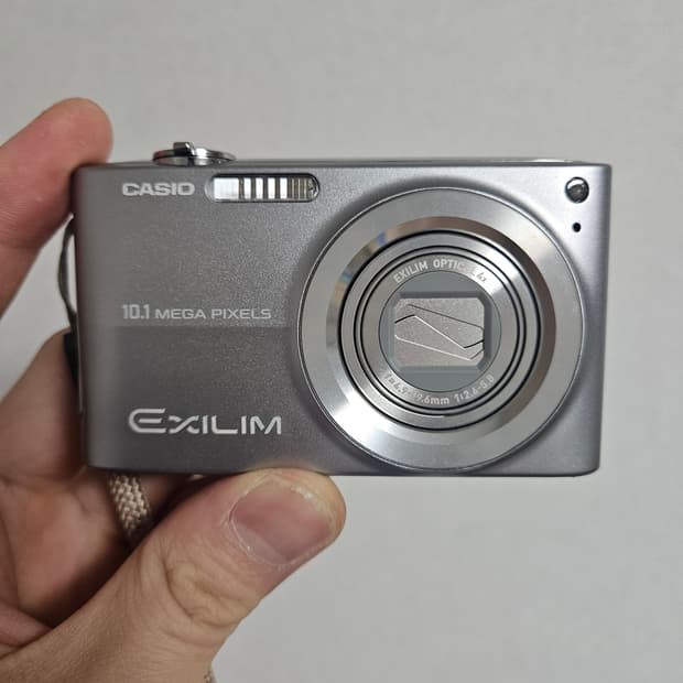 [박스셋] 카시오 EXILIM EX-Z200 빈티지 디카 디지털카메라