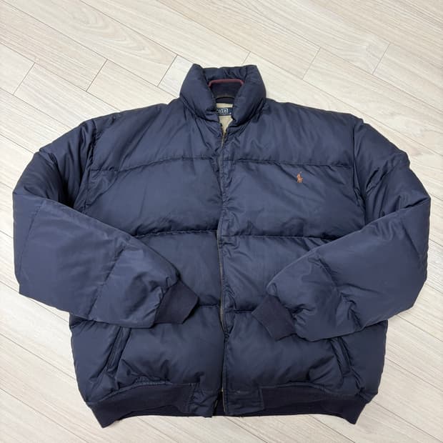 폴로 팔라스맛 푸퍼패딩 105