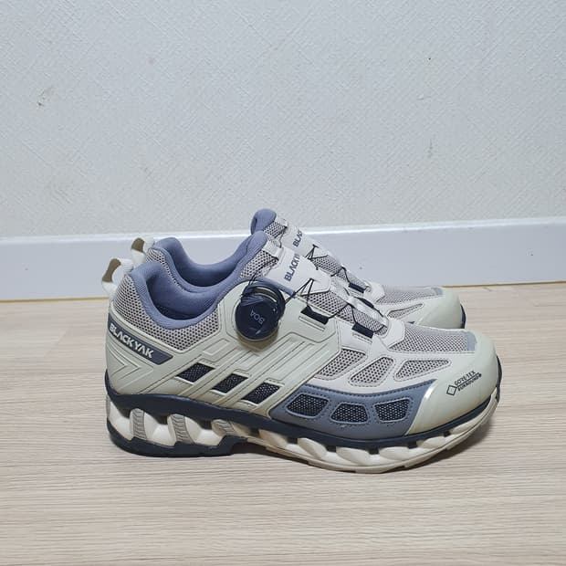 블랙야크 고어텍스 트레킹화 270