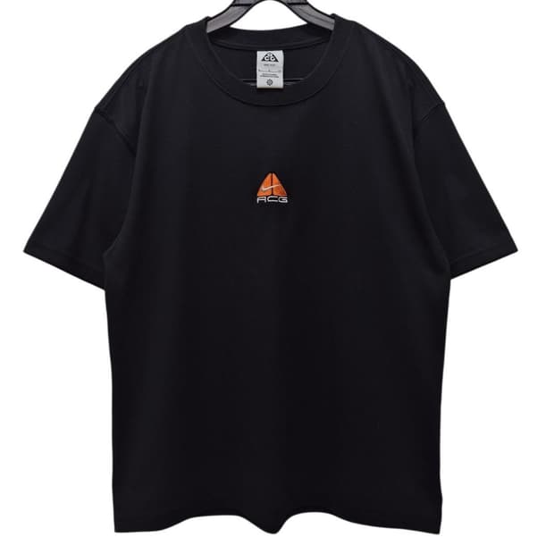 나이키 acg 센터로고 반팔티
