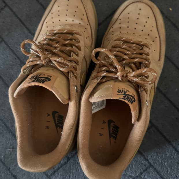 나이키 된장포스 265 