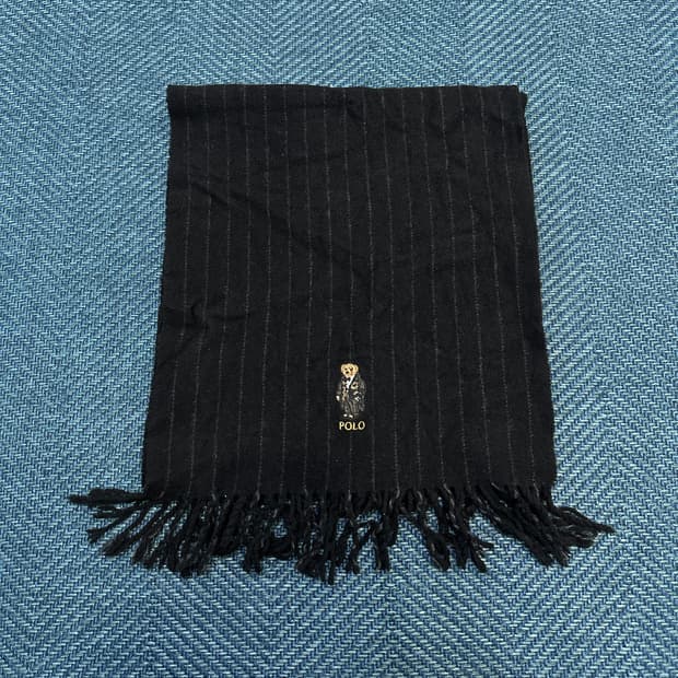 [Os] 폴로 베어 머플러