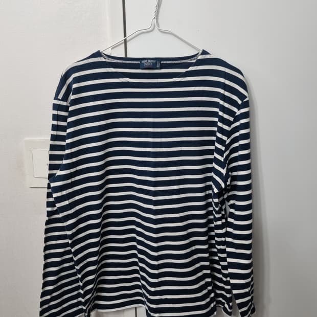 세인트제임스 정품 티셔츠 100사이즈