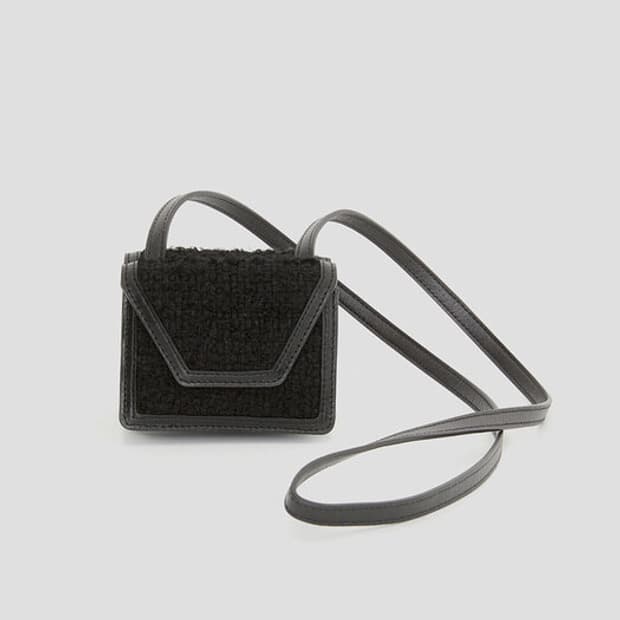 렉토 부클 나노 더블백 미니백 나노백