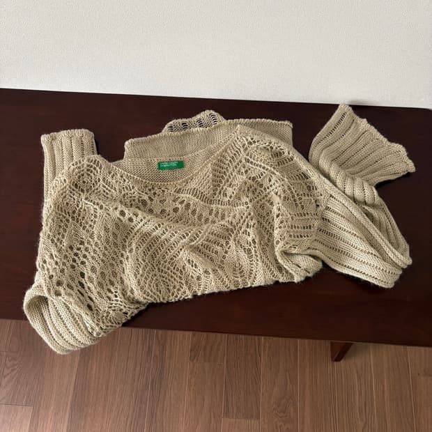 UNITED COLORS OF BENETTON.