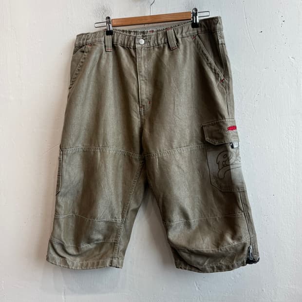 pj's surf 카고 쇼츠 반바지