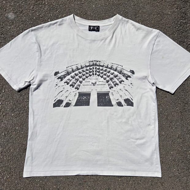 떠그클럽 반팔티