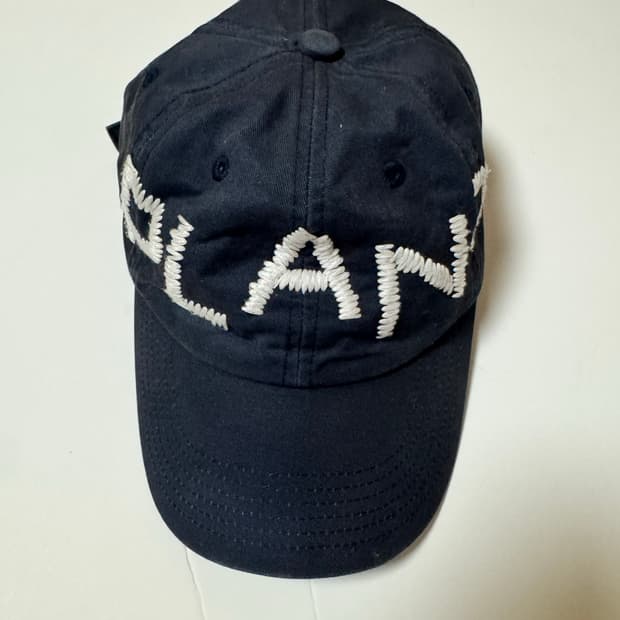 Humanmade x CPFM Plant 캡 네이비