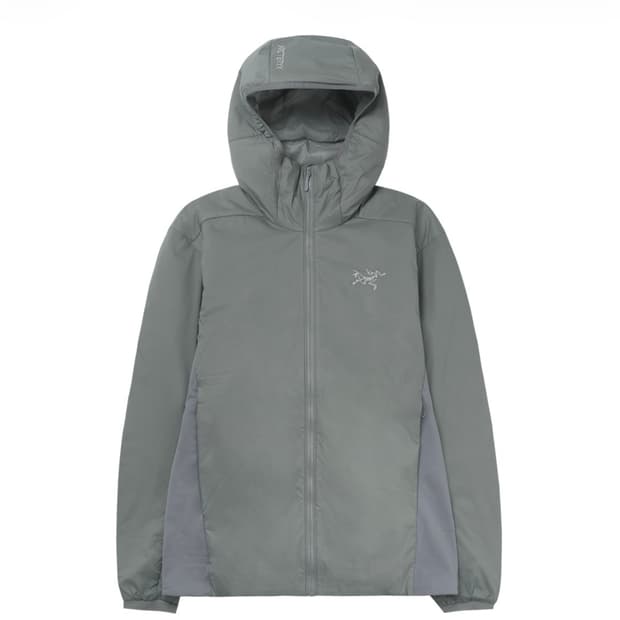 아크테릭스 아톰 후디 보이드 XXL