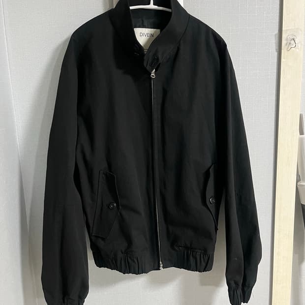 다이브인 Loosed Harrington Jacket 2사이즈