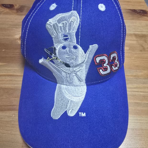 도우보이 빈티지 레이싱팀 볼캡