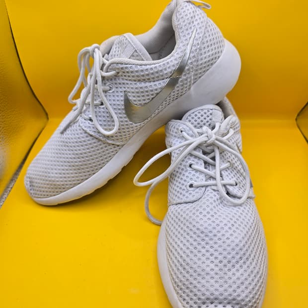 나이키 로쉐원 브레드 화이트 265
