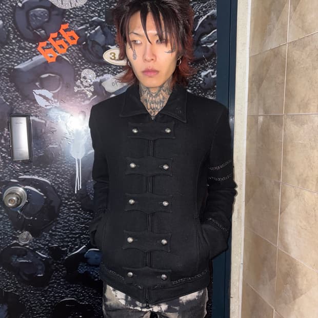 Napoleon Wool jacket