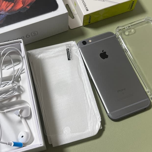 아이폰6s 스그 128기가 판매