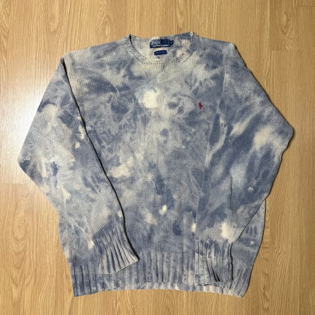Polo cotton knit