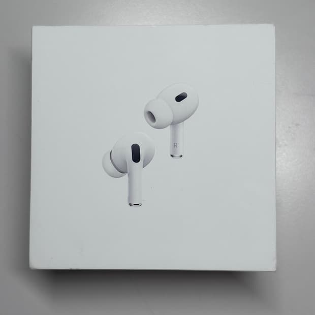 에어팟 프로2세대 풀박스