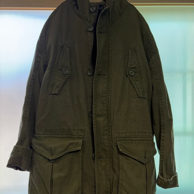 Levis 90s 복각 자켓
