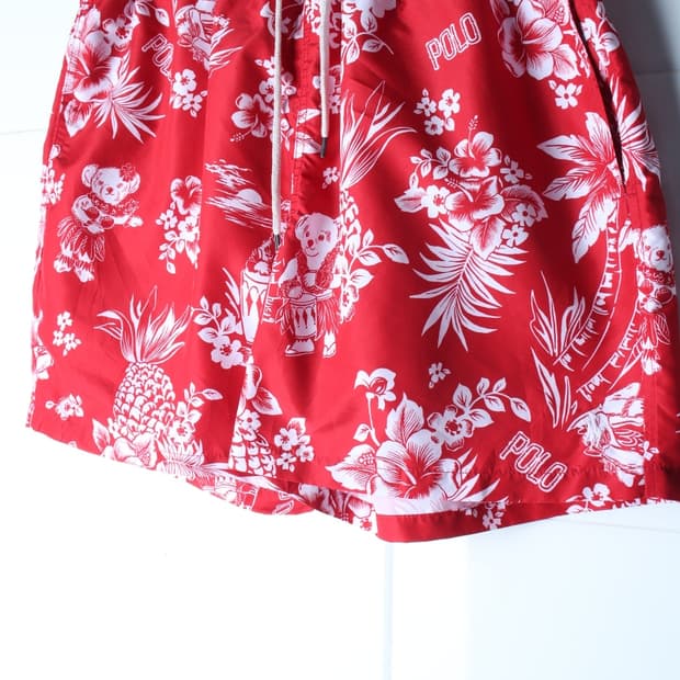 (XL-2XL) 폴로 랄프로렌 반바지 팬츠 USA 하와이안-P10742