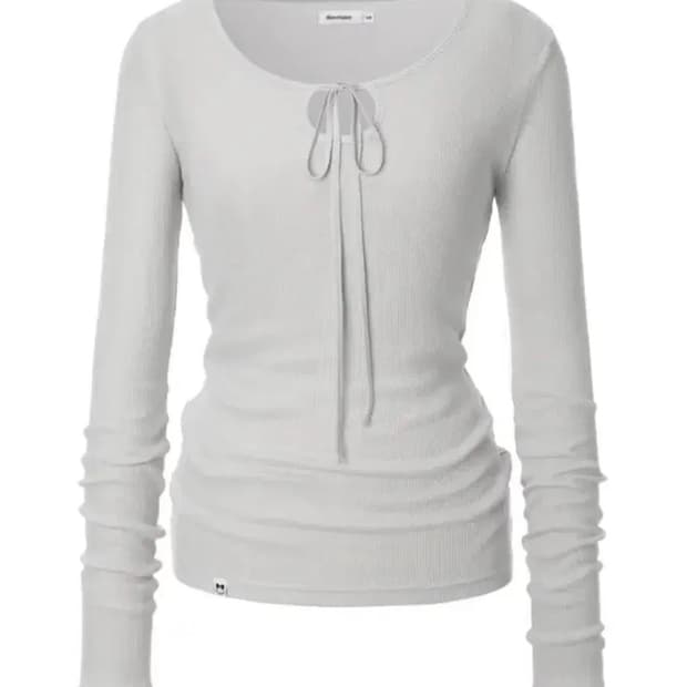 쓰리타임즈 hazy top gray