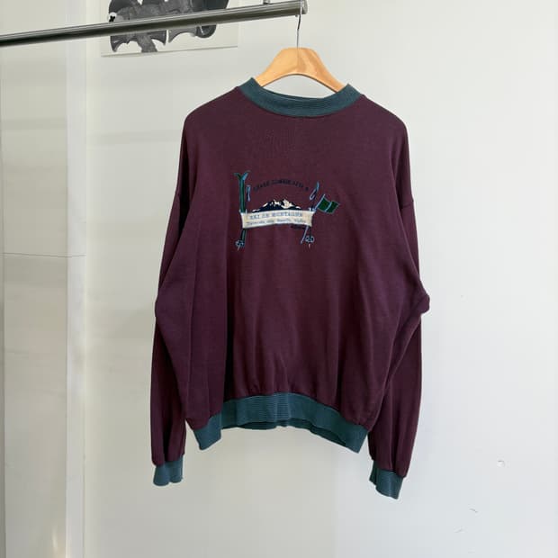 KITEX (Made in Austalia) 맨투맨