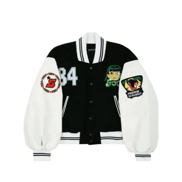 구매)선데이오프클럽 1984 바시티L