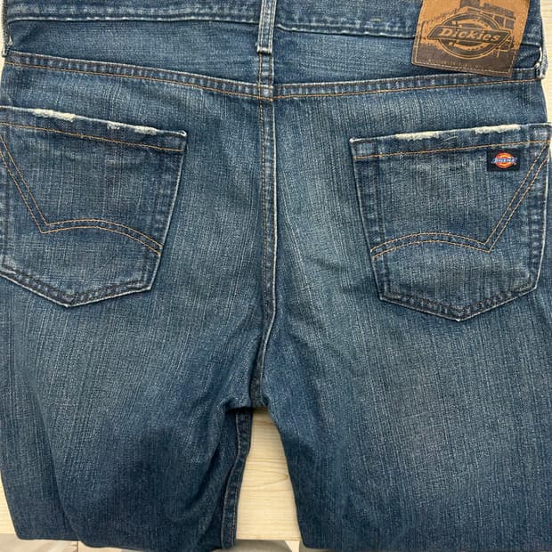 디키즈데님팬츠