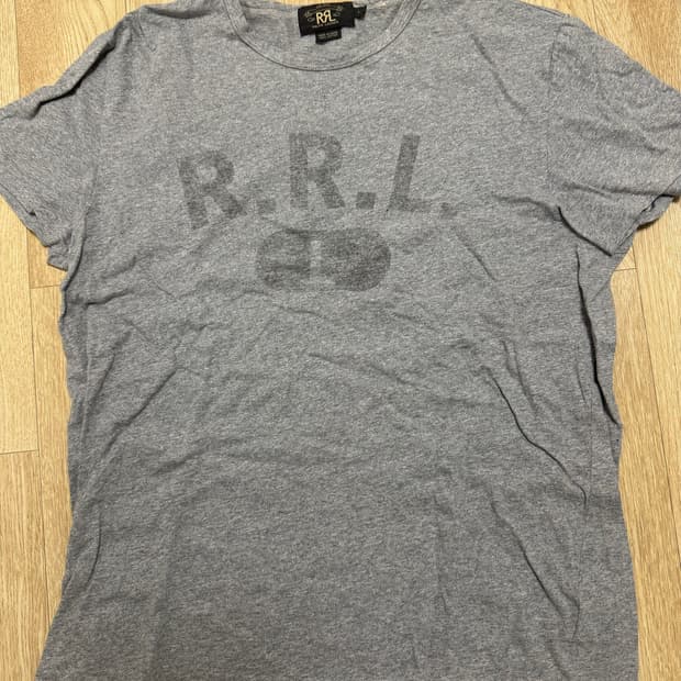 rrl 반팔티