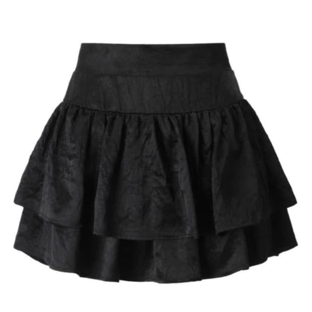 쓰리타임즈 발레리나 스커트