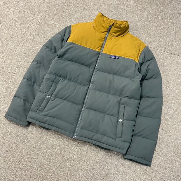 파타고니아 덕다운  패딩