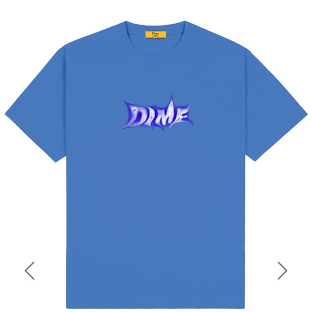 dime 반팔티 s