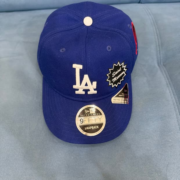 세인트미카엘 la 스냅백