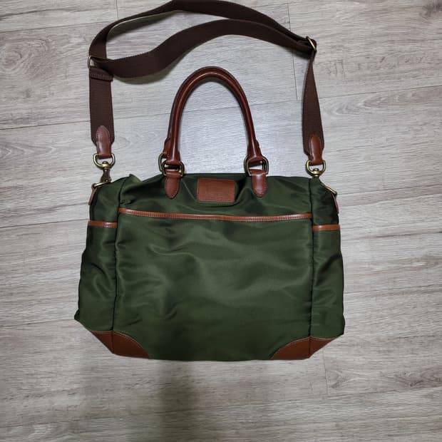 폴로 랄프로렌 숄더 토드백