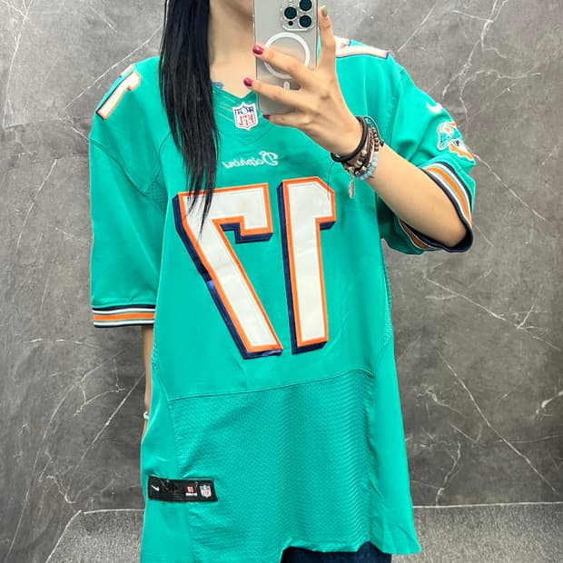 나이키 NFL 럭비 져지 s152