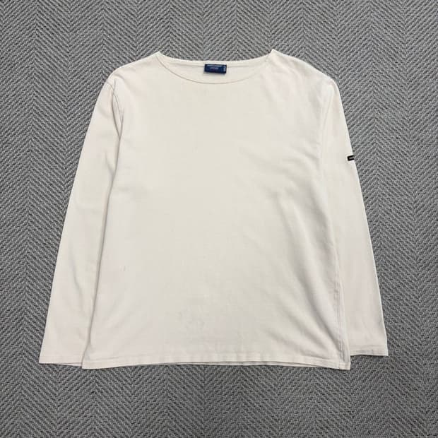 세인트제임스 베이직 롱슬리브 v1675