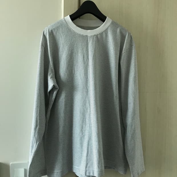 무인양품 스프라이트 티셔츠