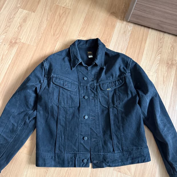 더블알엘 (RRL) Lot 271 블랙 (멕시코 생산 구형)