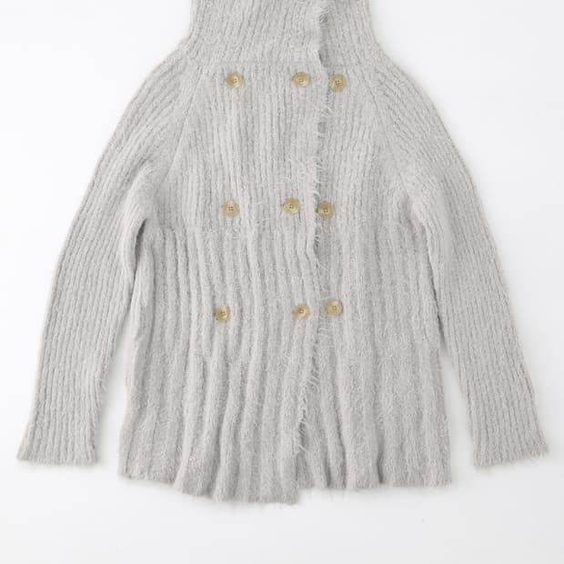 Ulika sanctus 가디건 그레이