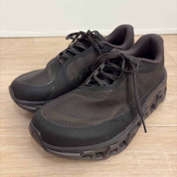 온 러닝 X 파프 / 클라우드몬스터 2 쏜 브라운 / 255