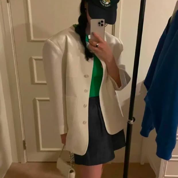 [새상품] 바스켓 도매 썸머자켓