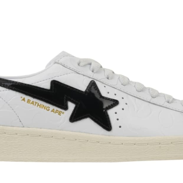 베이프×아디다스 콜라보 슈퍼스타 255