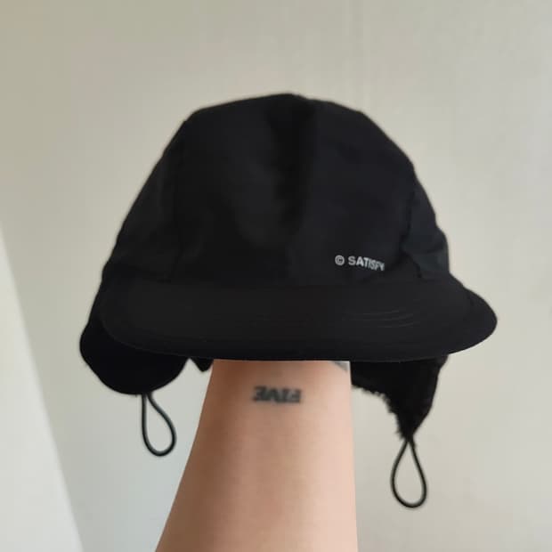 Satisfy 셰르파 햇