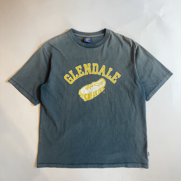 Glendale Sneakers Pigment Washed Tee