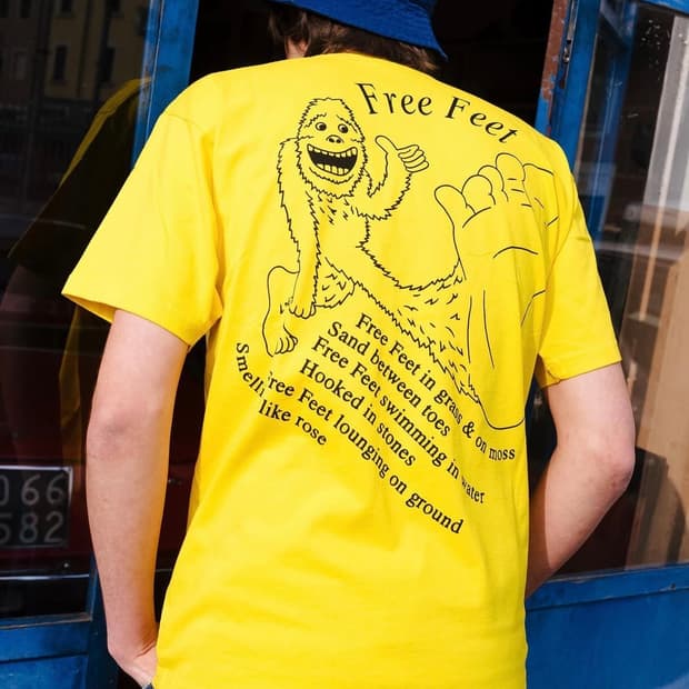 Public Possession 반팔티