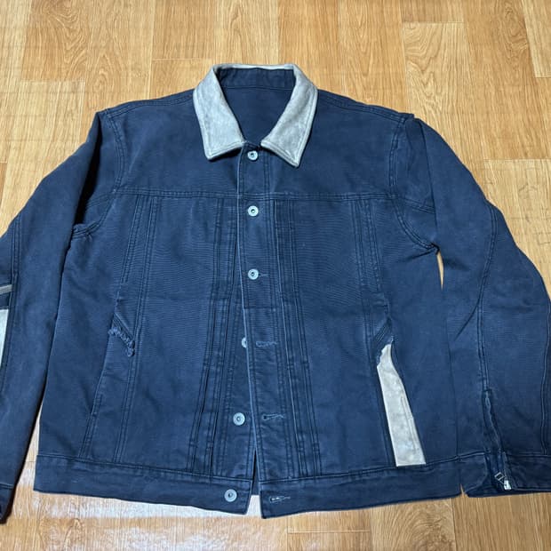 엑슬림 Xilm EP.8 05 JACKET COLOR: DEEP NAVY