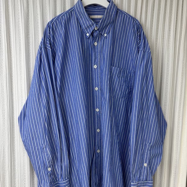 아워레가시 구판(초판) 버로우드 셔츠 52 루즈핏