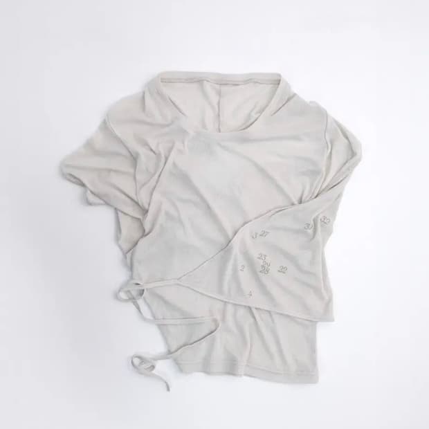 울리카상투스 Halter Wrap Sleeveless